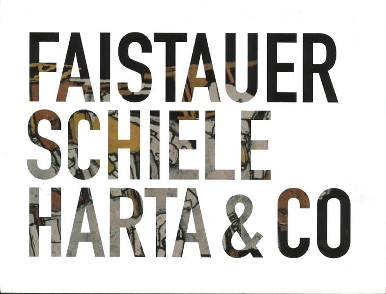 Faistauer, Schiele, Harta & Co. Malerei verbindet: Das Belvedere zu Gast im Salzburg Museum Photography