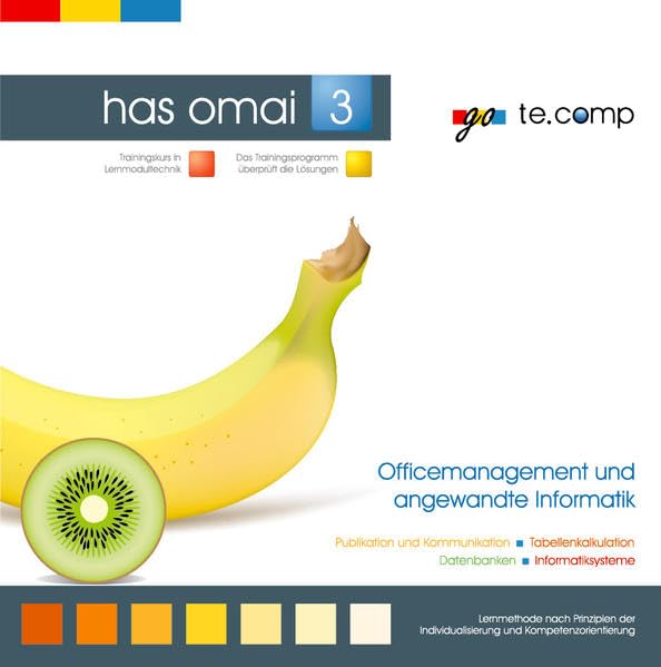 go te.comp - HAS Officemanagement und angewandte Informatik 3 (inkl. Trainingssoftware): Trainingspaket: Officemanagement (tom), Datenbanken (pat), ... Trainingsserie zu Office und Windows) Computer Science