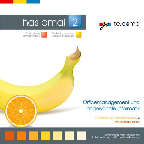 go te.comp - HAS Officemanagement und angewandte Informatik 2 (inkl. Trainingssoftware): Trainingspaket: Informatiksysteme (calwin), Officemanagement ... / Trainingsserie zu Office und Windows) Computer Science