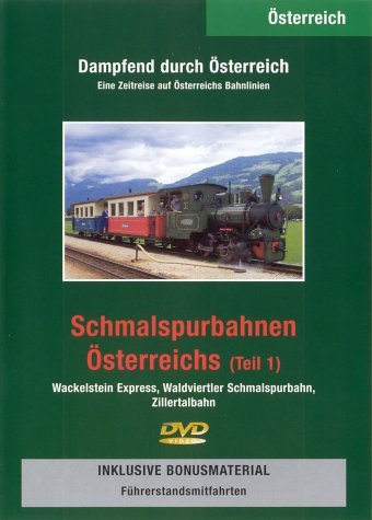 Schmalspurbahnen Österreichs - Teil 1 Films