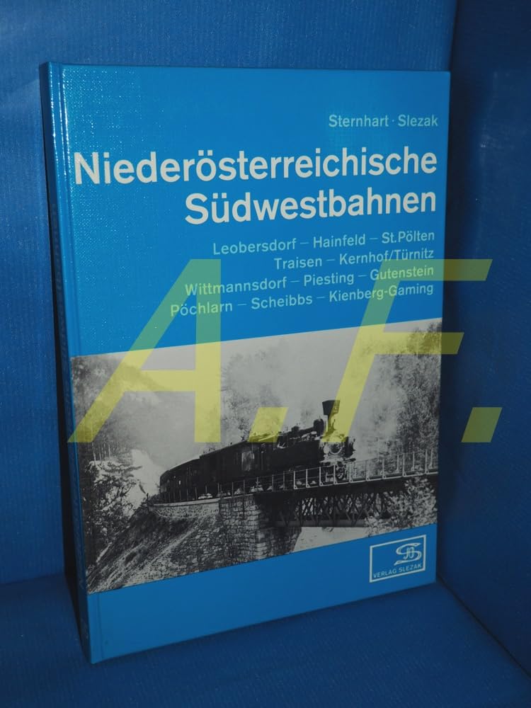 Niederösterreichische Südwestbahnen Business & Technology