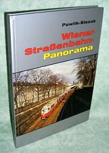 Wiener Strassenbahn-Panorama Books