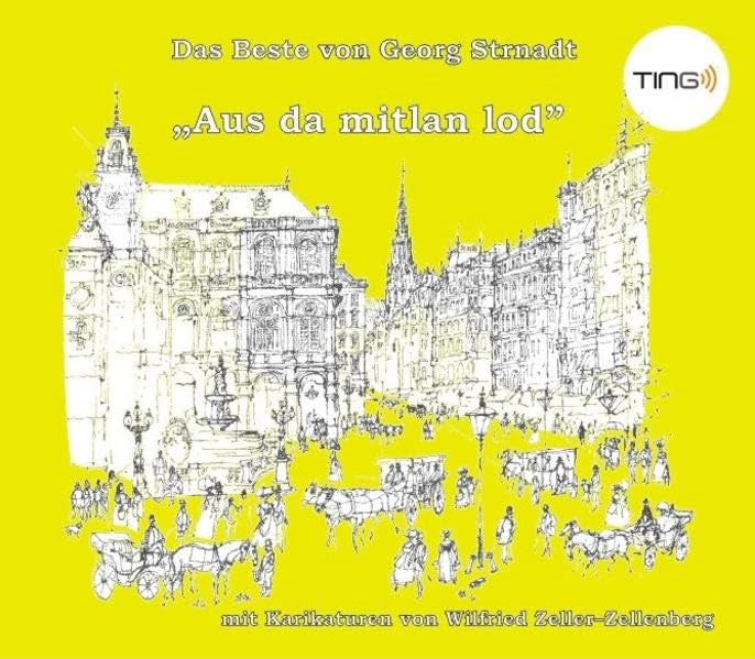 Das Beste von Georg Strnadt "Aus da mitlan lod" book