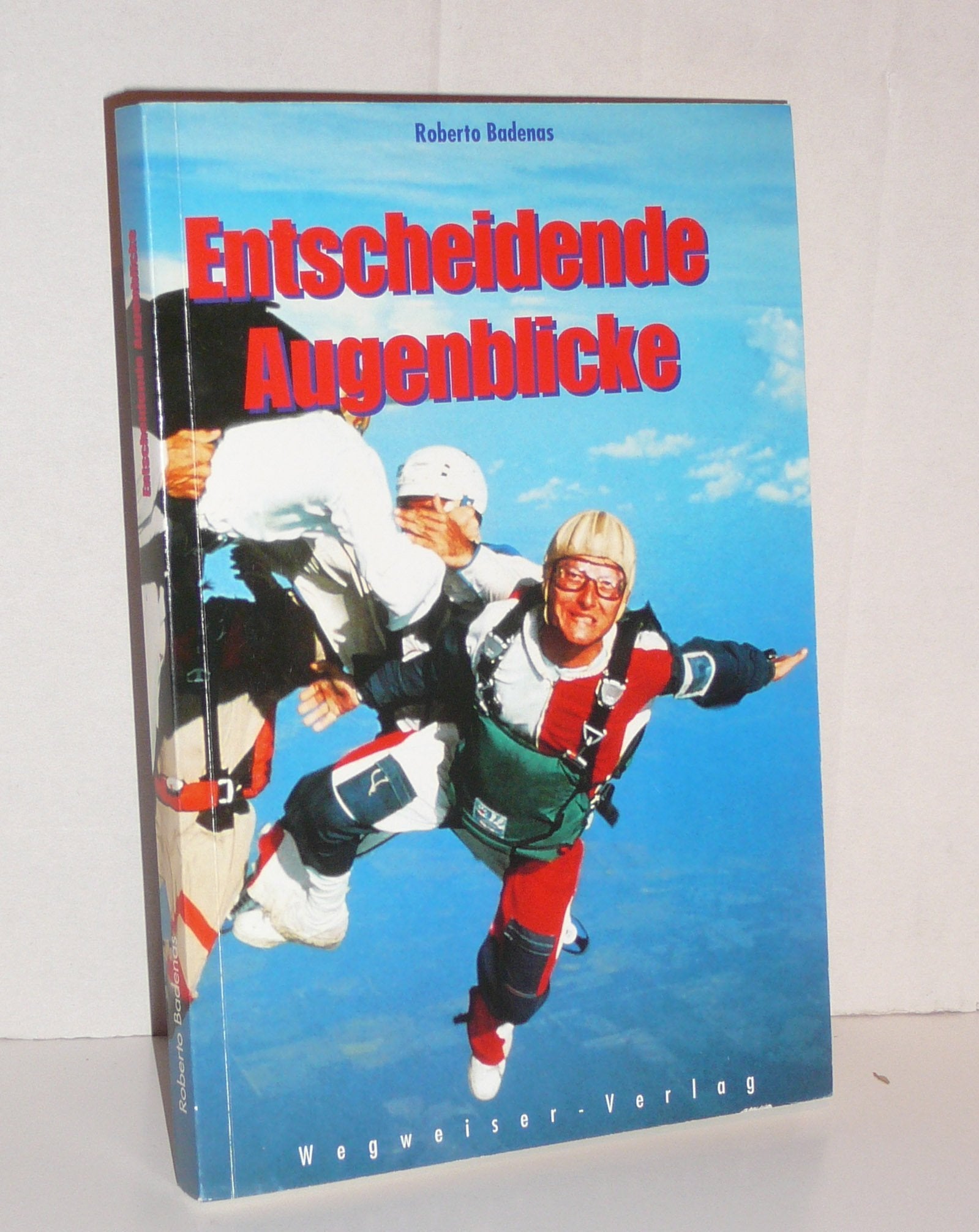 Entscheidende Augenblicke Books