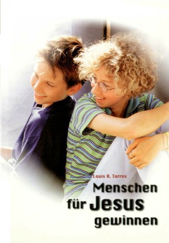 Menschen für Jesus gewinnen Books