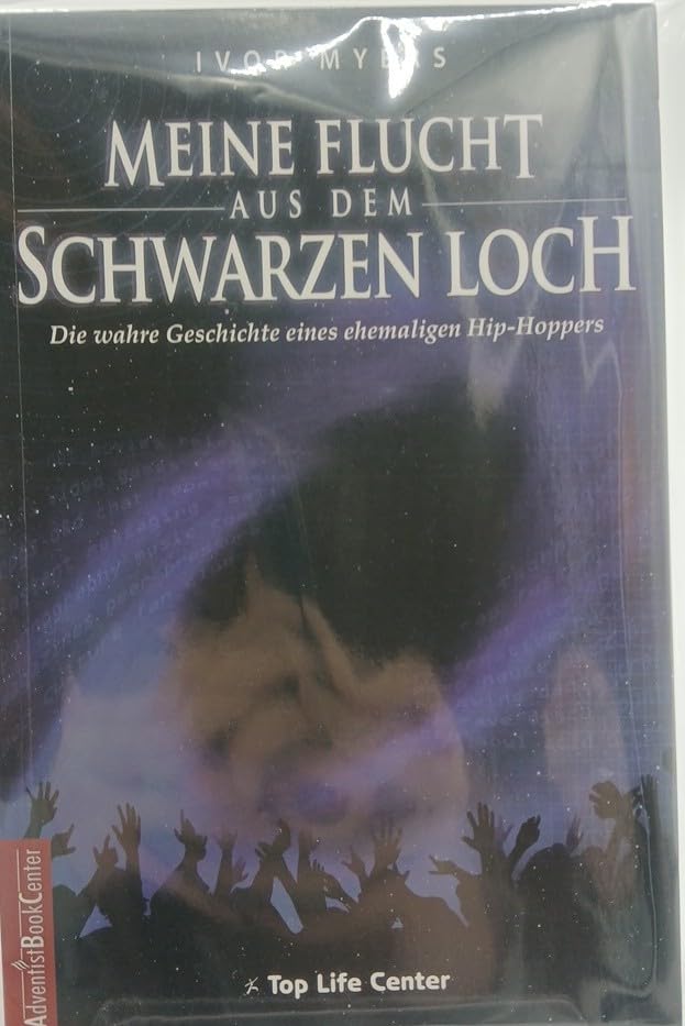 Meine Flucht aus dem Schwarzen Loch Books