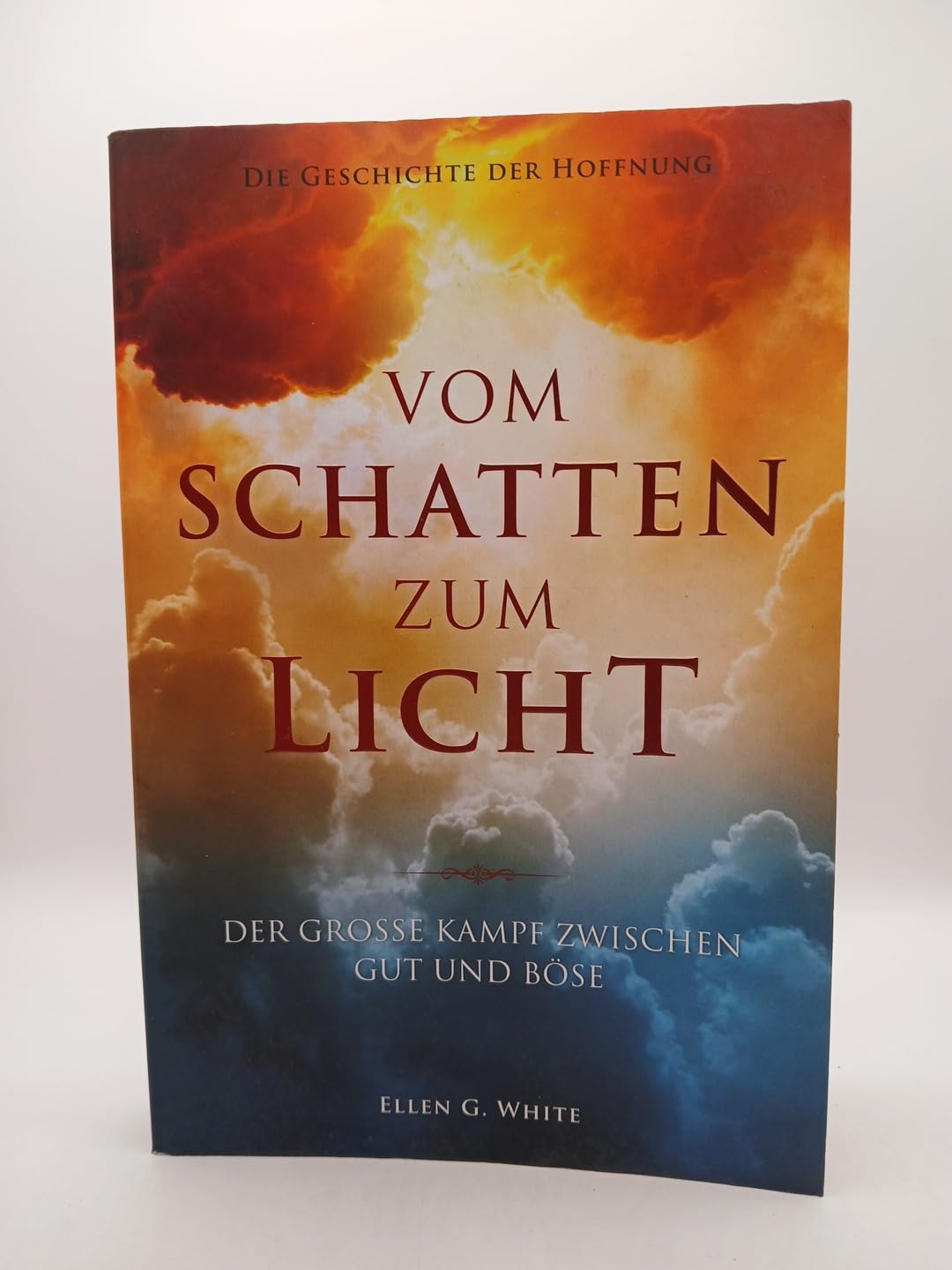 Vom Schatten zum Licht: Der große Kampf zwischen Gut und Böse Books