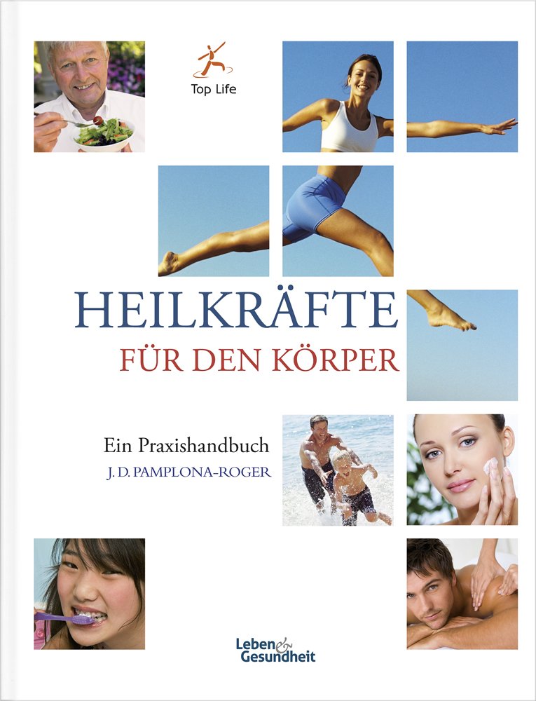 Heilkräfte für den KÖRPER Books