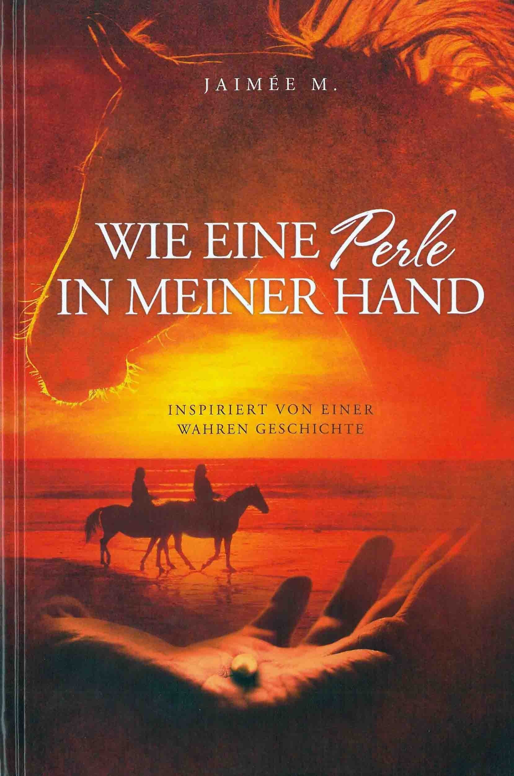 Wie eine Perle in meiner Hand Books