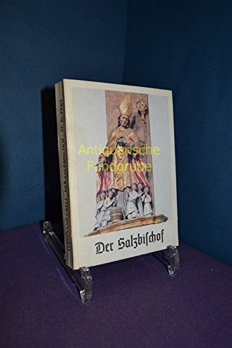 Der Salzbischof. St. Rupert. Books