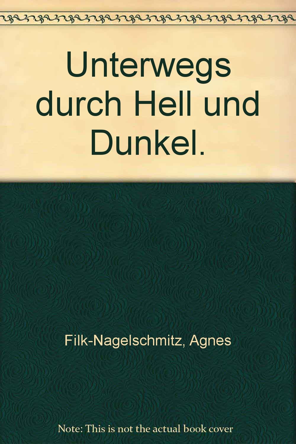 Unterwegs durch Hell und Dunkel. Geschichten vom Leben und vom Sterben Books