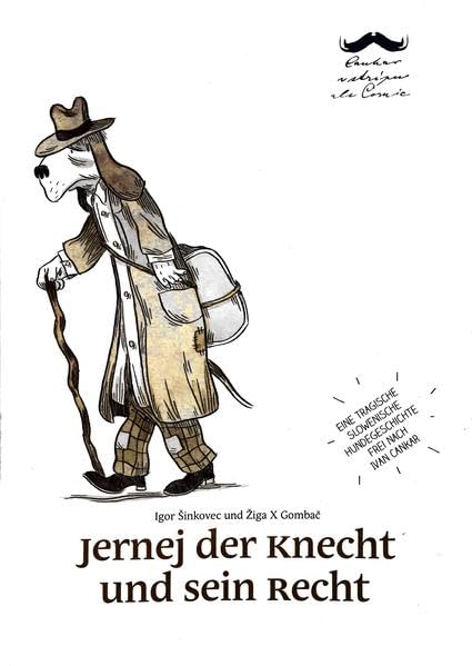 Jernej der Knecht und sein Recht Contemporary literature