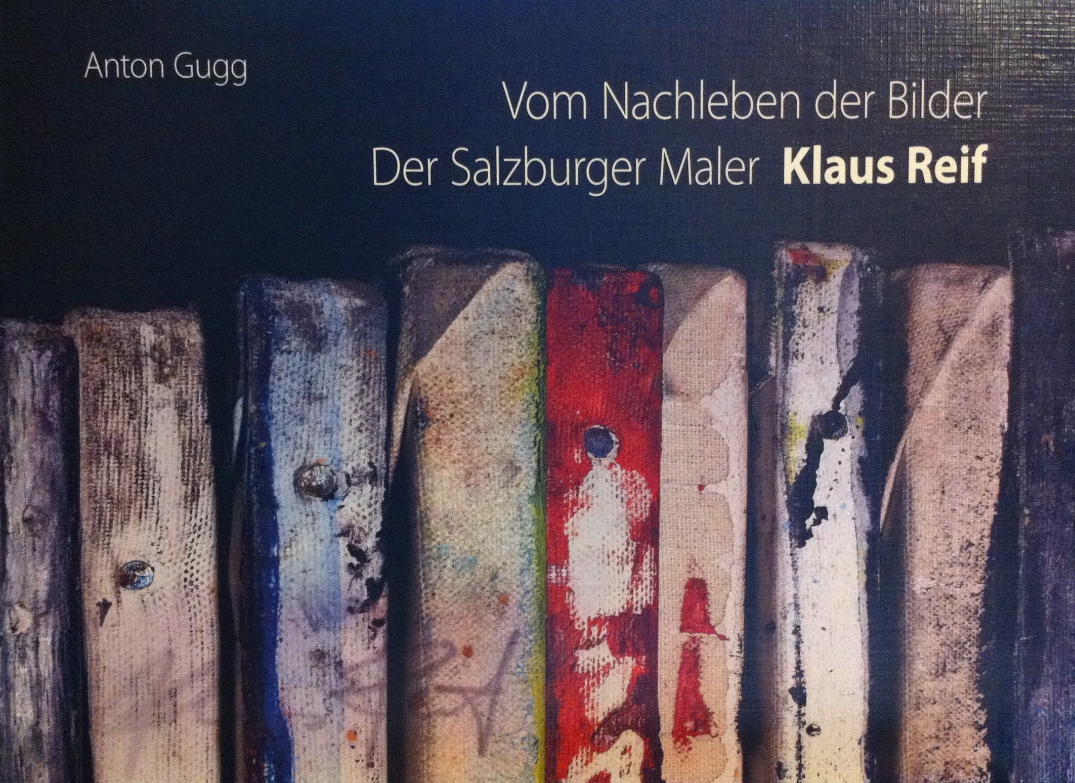 Vom Nachleben der Bilder. Der Salzburger Maler Klaus Reif (Schriftenreihe des Archivs der Stadt Salzburg) Politics & History