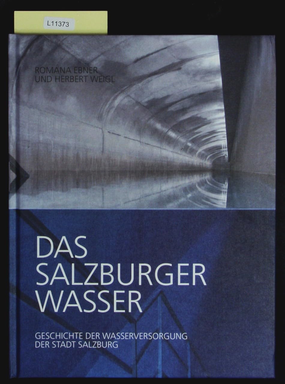 Das Salzburger Wasser: Geschichte der Wasserversorgung der Stadt Salzburg (Schriftenreihe des Archivs der Stadt Salzburg) Natural Sciences