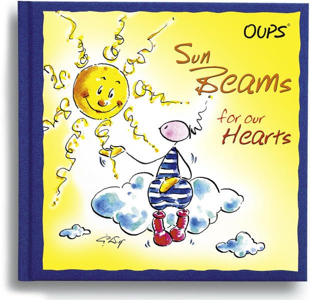 Sunbeams for our Hearts: Ein Buch, das Sonne ins Herz bringt Manga