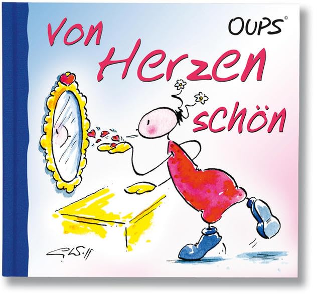 Oups Minibuch: Von Herzen Schön Manga