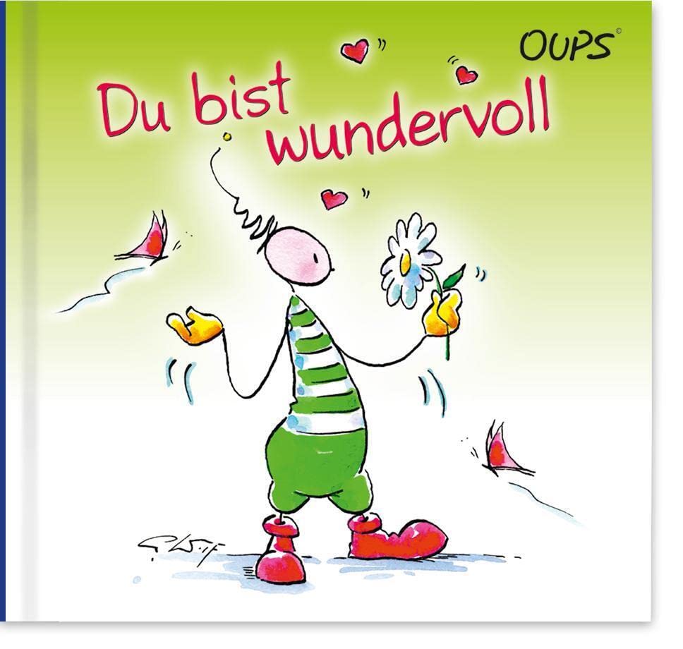 Oups. Du bist wundervoll Manga