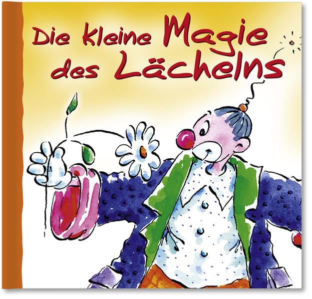 Clown Minibuch. Die kleine Magie des Lächelns Manga