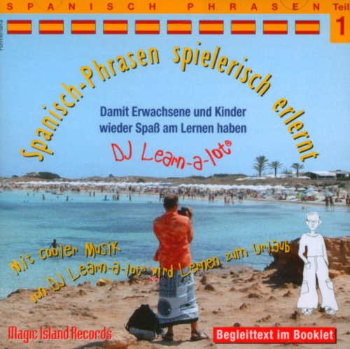 Spanisch Phrasen spielerisch erlernt 1 Foreign Languages ​​& Dictionaries