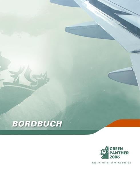 The Sign of Styrian Spirit: Green Panther Annual 2006 Law