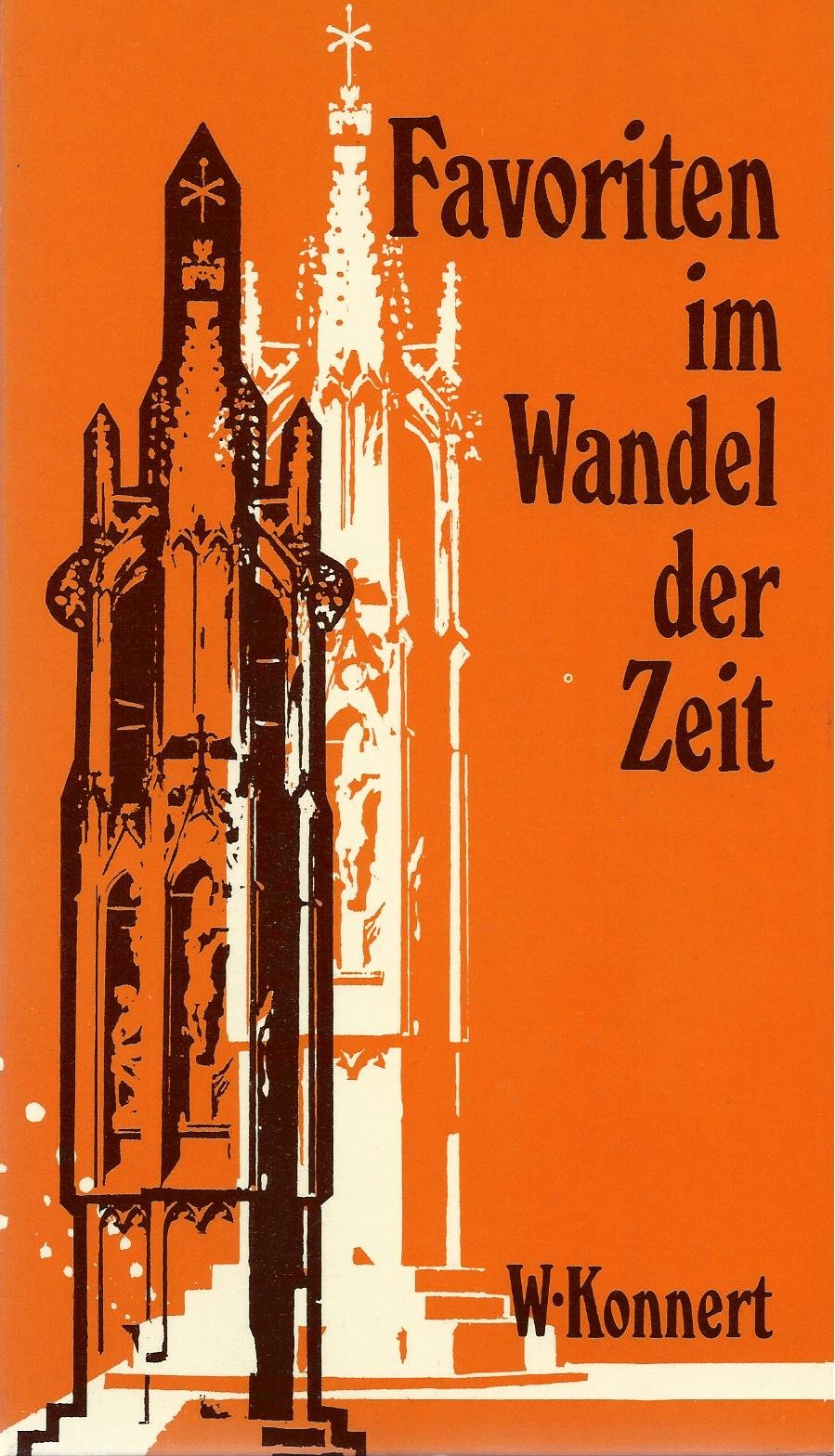 Favoriten im Wandel der Zeit. Books