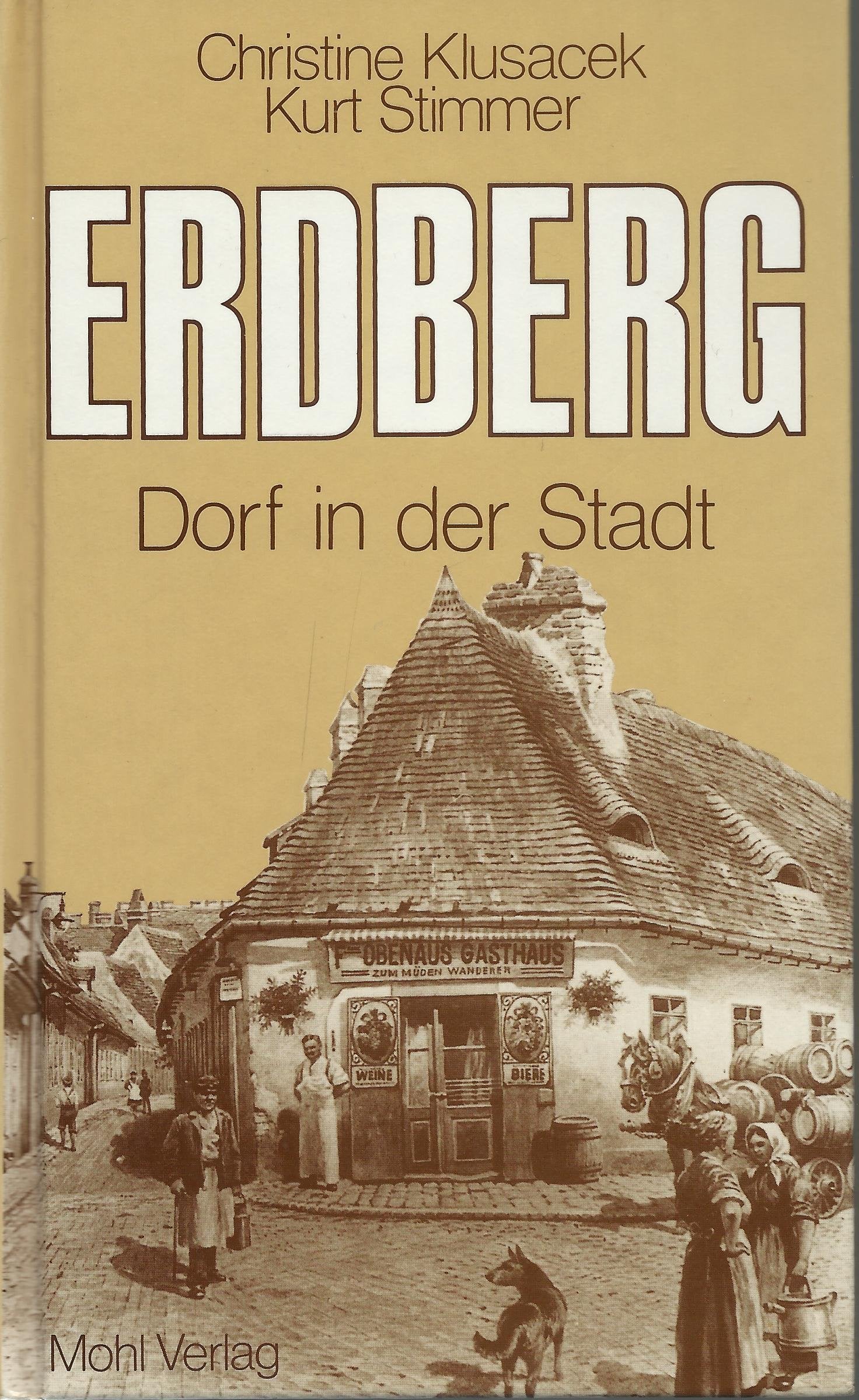 Erdberg. Dorf in der Stadt Books