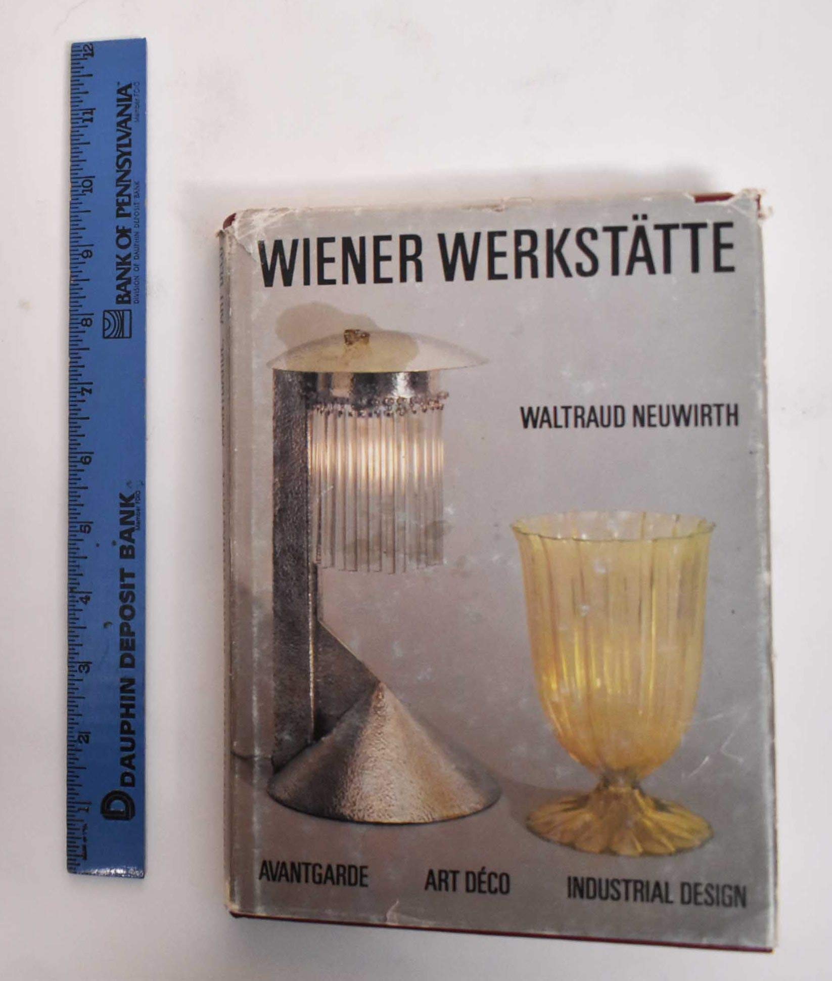 Wiener Werkstätte, Avantgarde - Art déco - Industrial Design Business & Technology
