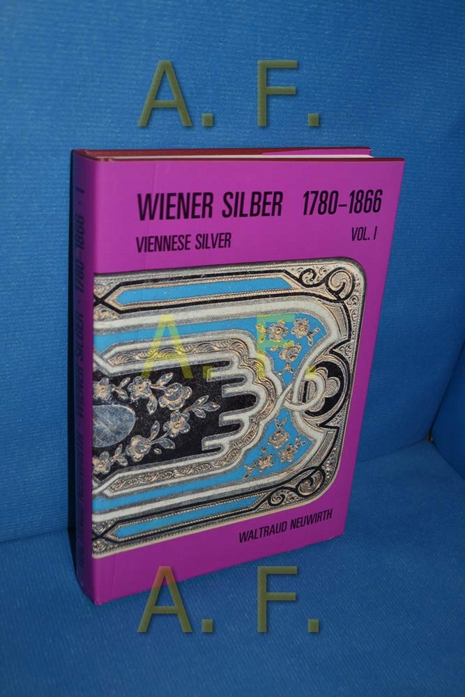 Wiener Silber 1780-1866. Bd 1. Schnupftabakdosen Film, Art & Culture