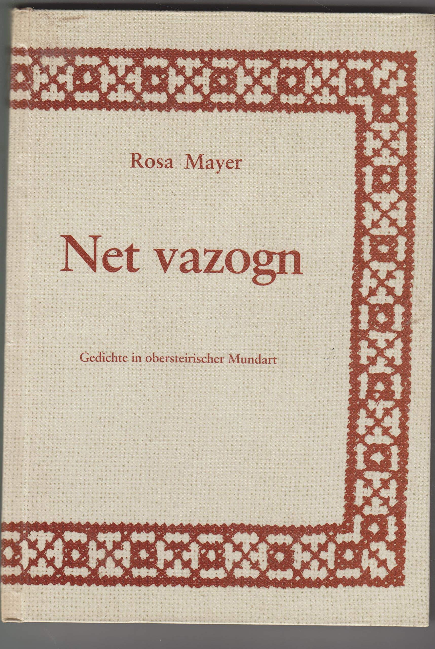 Net vazogn Books