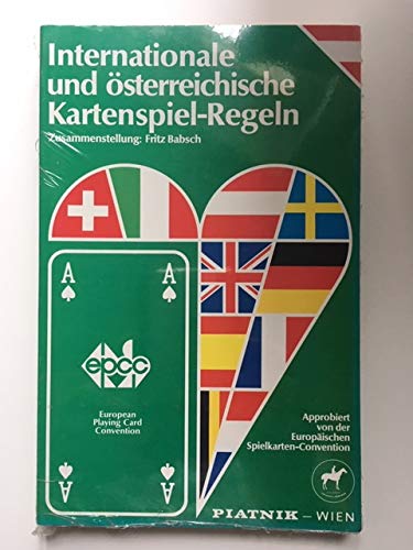 Internationale und österreichische Kartenspiel-Regeln Leisure & Fun