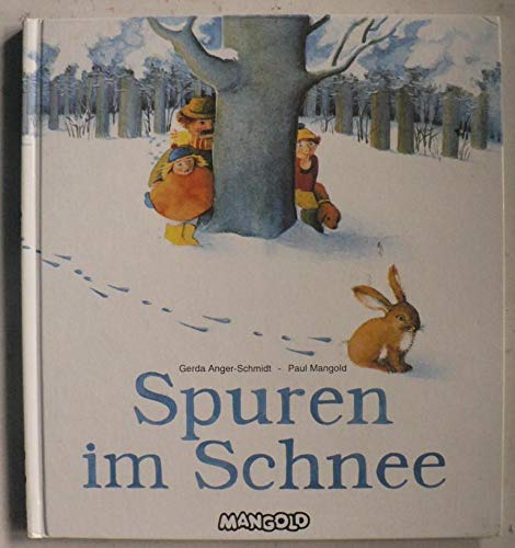 Spuren im Schnee Children's books