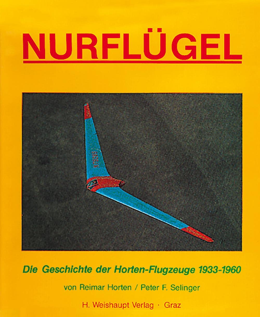 Nurflügel Leisure, Home & Garden Books