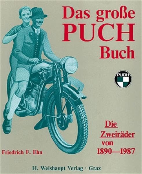 Product Image: Das grosse Puch-Buch