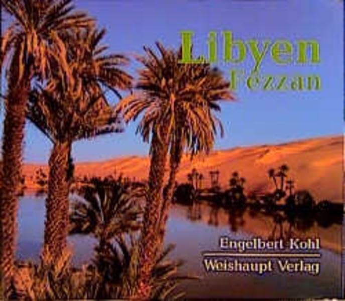 Libyen: Fezzan Leisure, Home & Garden