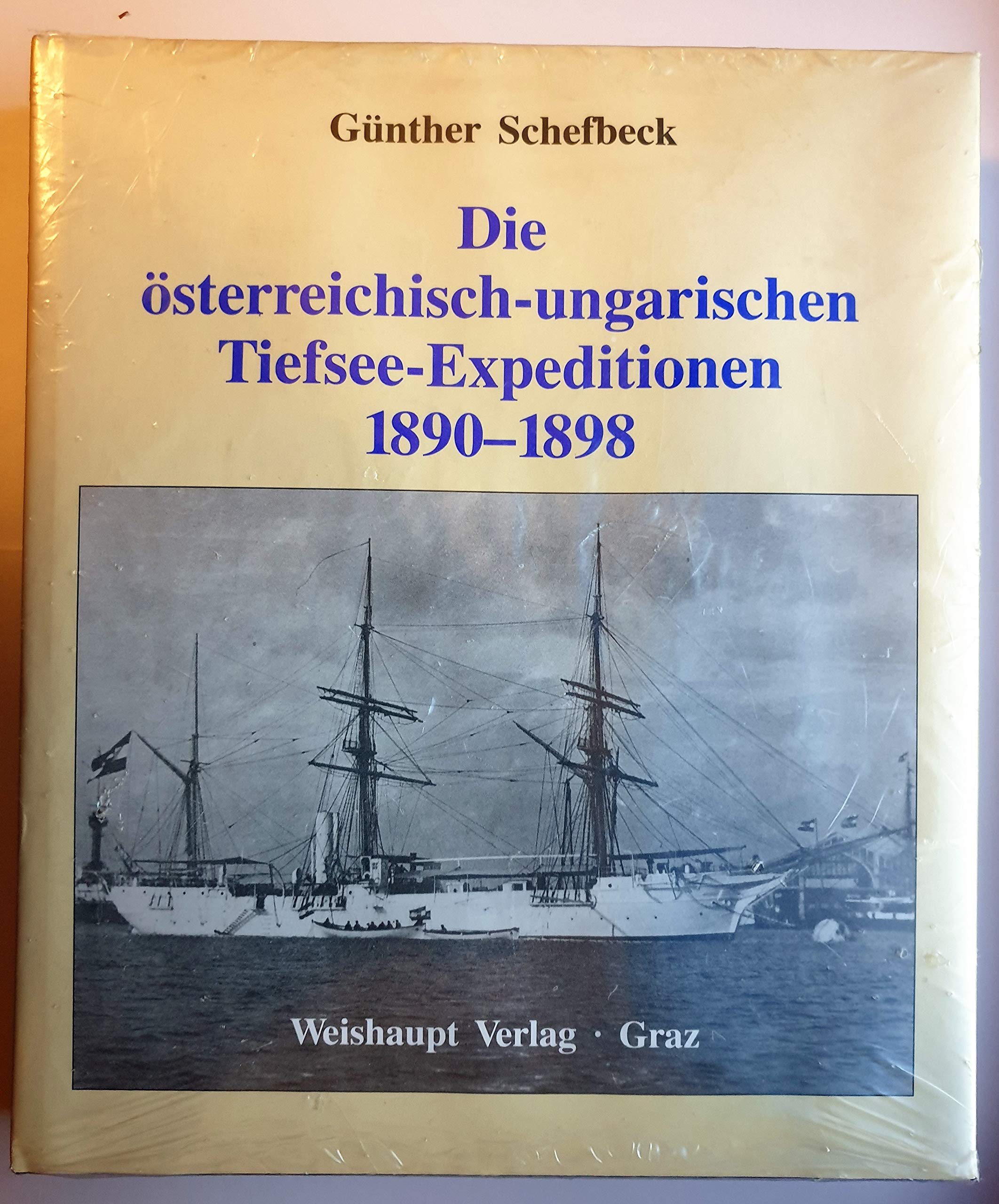 die_osterreichisch-ungarischen_tiefsee-expeditionen,_1890-1898 book