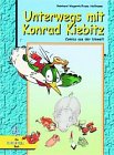 Unterwegs mit Konrad Kiebitz: Comics aus der Umwelt Books