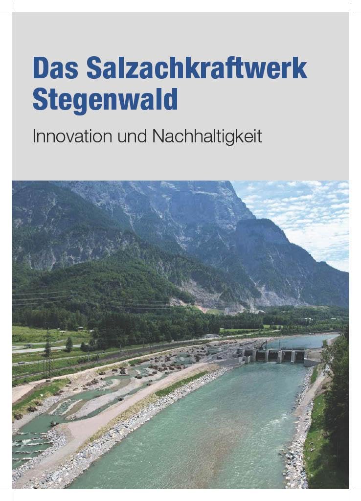 Das Salzachkraftwerk Stegenwald Business & Technology