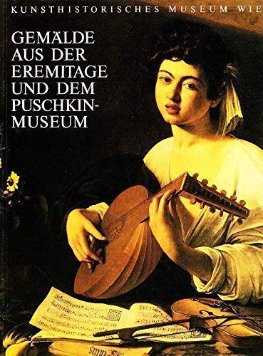 GEMALDE AUS DER EREMITAGE UND DEM PUSCHKIN-MUSEUM (Paintings from the Hermitage and Pushkin Museum) Books