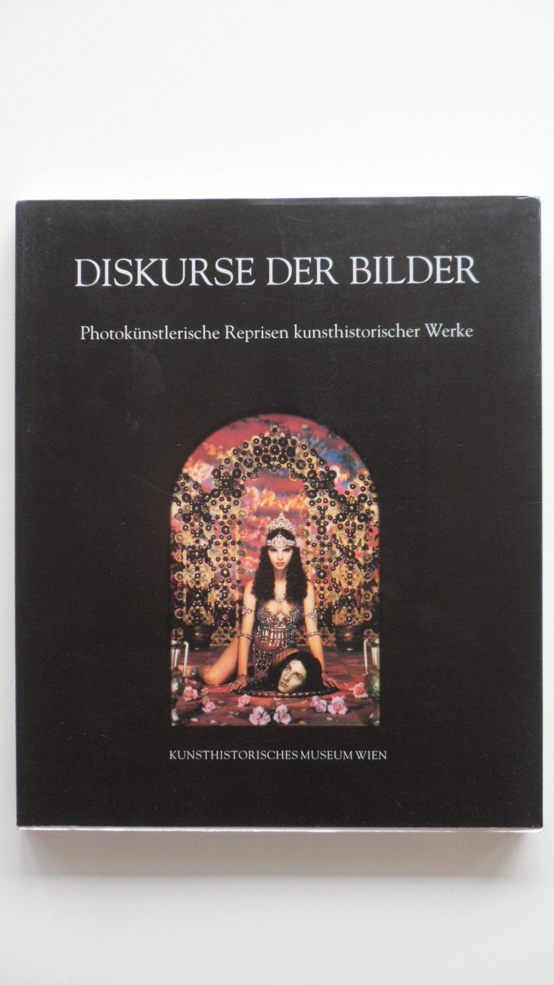 Diskurse der Bilder - Photokünstlerische Reprisen kunsthistorischer Werke Books