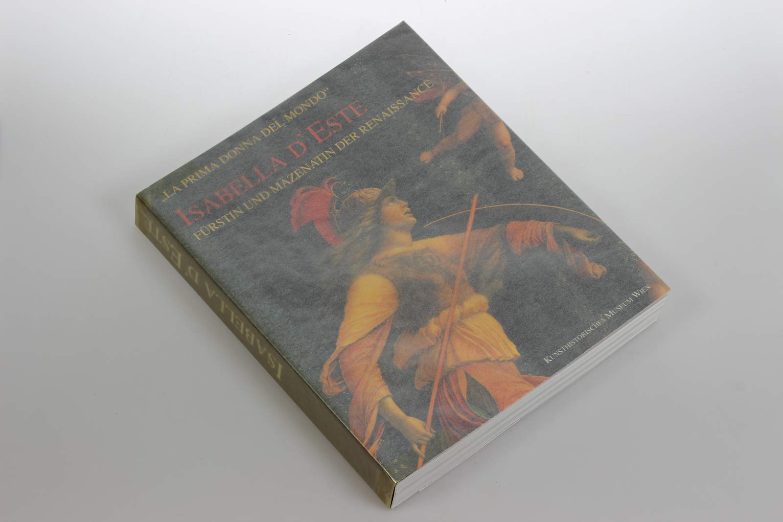 ISABELLA D´ESTE Fürstin und Mäzenatin der Renaissance Books