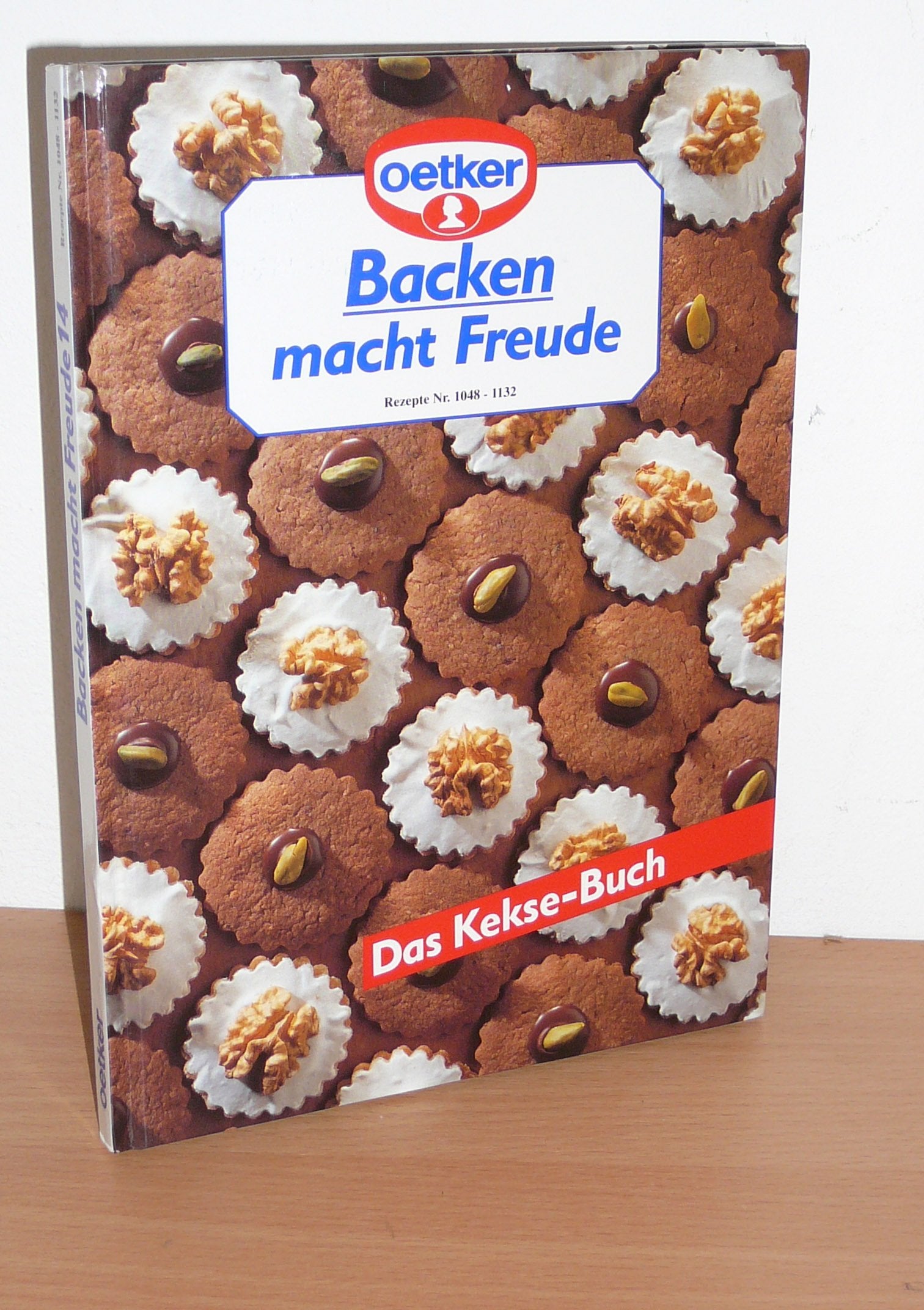 Backen macht Freude 14: Das Kekse-Buch Leisure, Home & Garden Books