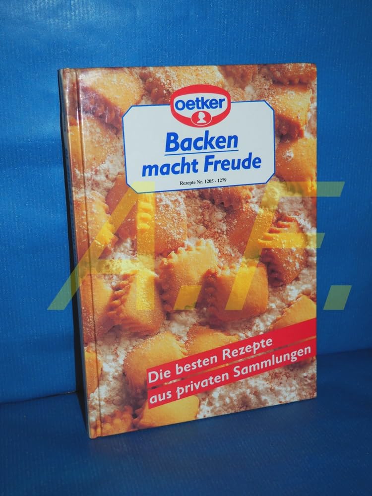 Backen macht Freude 16: Die besten Rezepte aus privaten Sammlungen Leisure, Home & Garden
