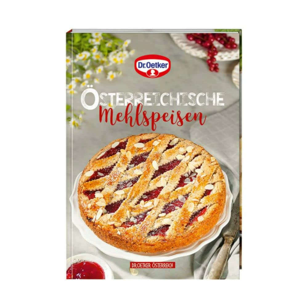 Österreichische Mehlspeisen: Backen macht Freude Nr. 40 Leisure, Home & Garden