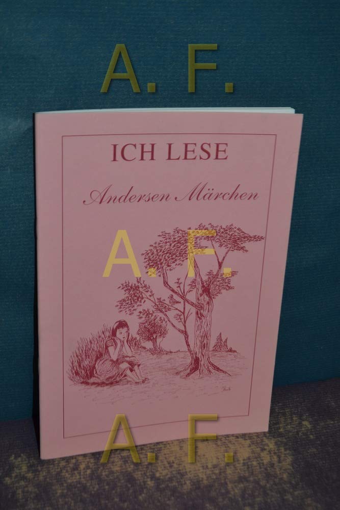 Ich lese (Leseübungshefte für Volksschüler) Andersen Märchen Books