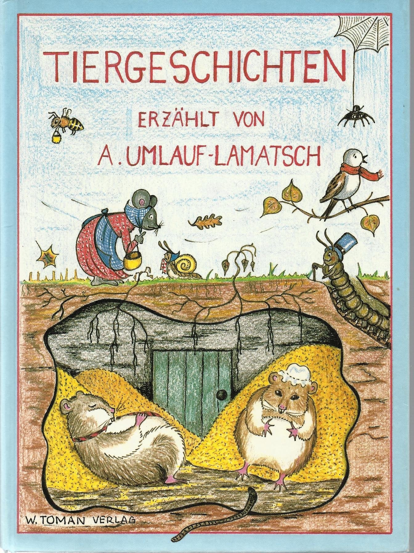 Tiergeschichten Books