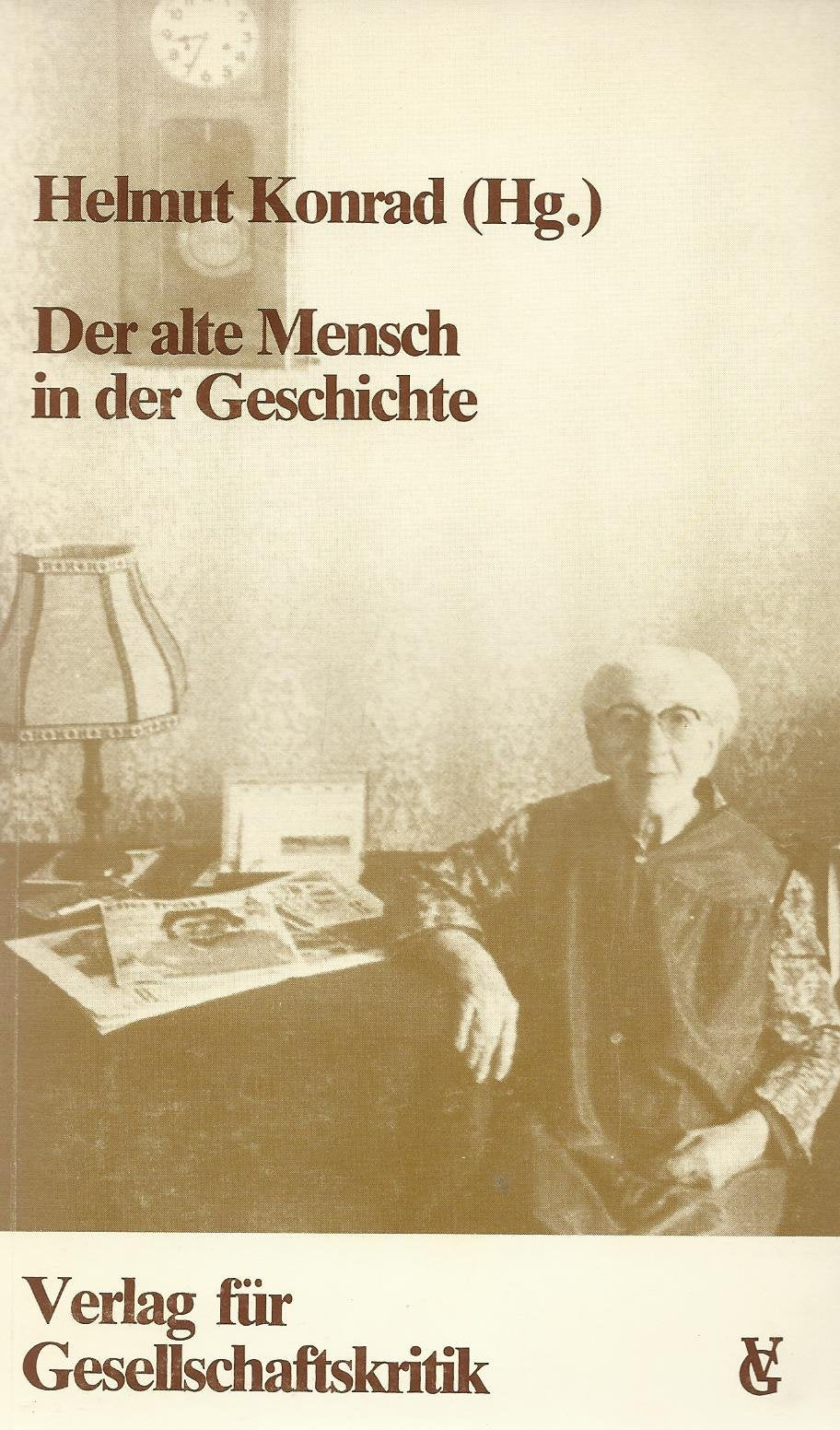Product Image: Der alte Mensch in der Geschichte