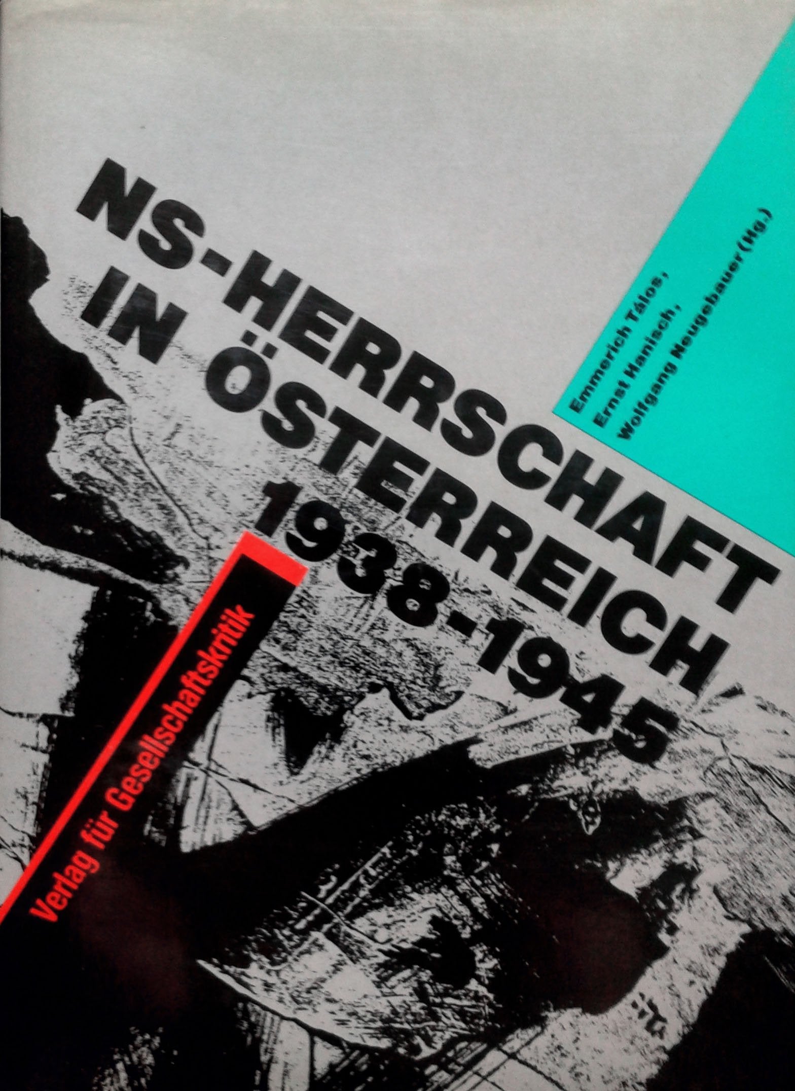 NS-Herrschaft in Österreich German history