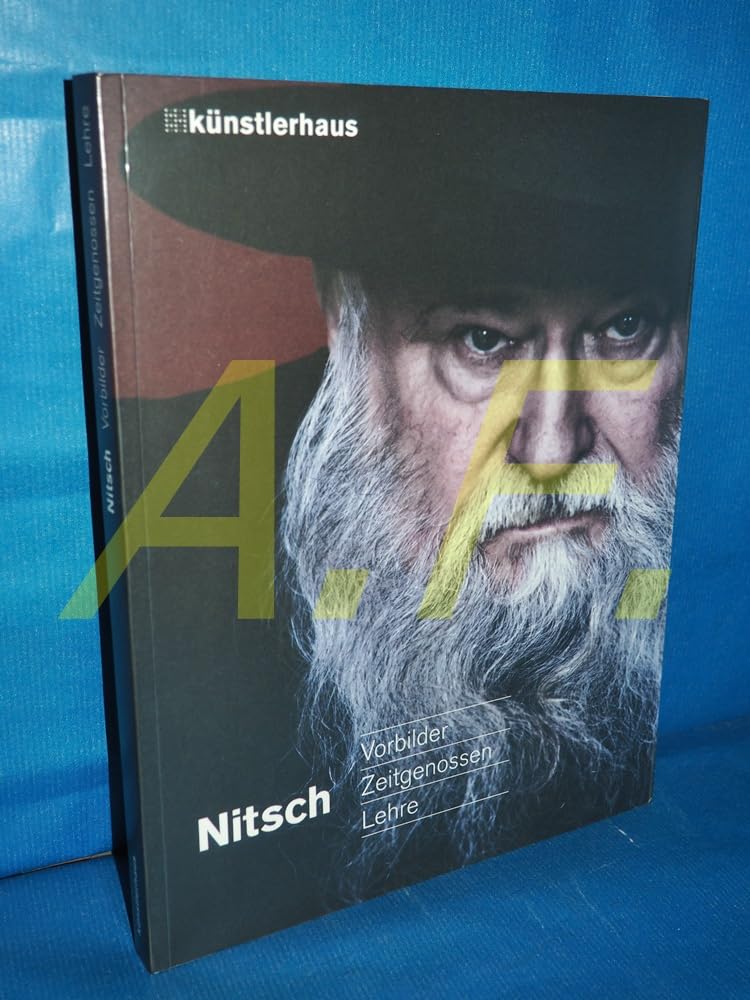 Nitsch: Vorbilder, Zeitgenossen, Lehre Film, Art & Culture