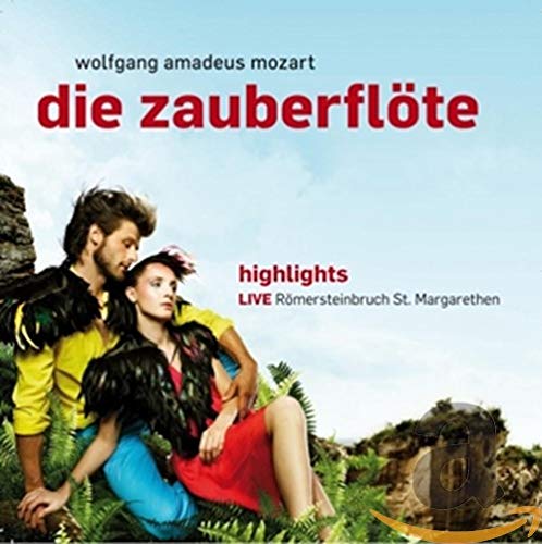 Product Image: Die Zauberflöte/Highlights Live