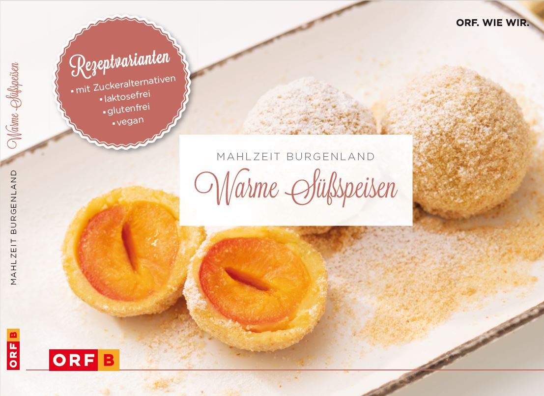 Product Image: Warme Süßspeisen